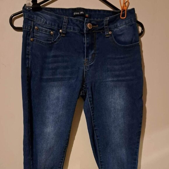 Vins Me skinny Jeans Size‎ 1 Girls Miss Teen - Picture 1 of 8